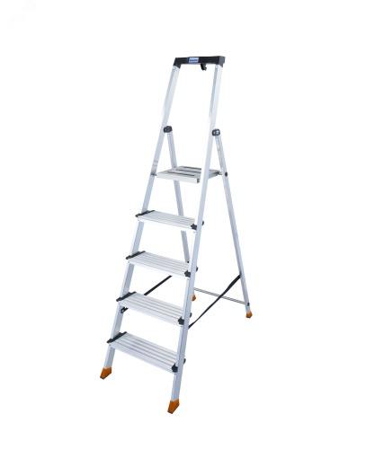 Стремянка SEPURO 5 ступеней | код 127235 | KRAUSE