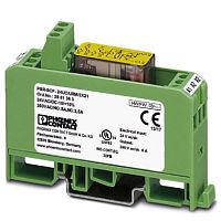 Модуль расширения PSR-SCF-120UC/URM/2X21 | код 2981376 | PHOENIX CONTACT
