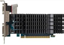 Видеокарта Asus PCI-E GT730-SL-2GD5-BRK NVIDIA GeForce GT 730 2Gb 64bit GDDR5 902/5010 DVIx1 HDMIx1 CRTx1 HDCP Ret low profile | код 376520 | Asus
