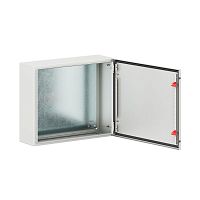 Щит с монтажной платой ST, 600x500x200мм, IP65, сталь | код. R5ST0562 | DKC