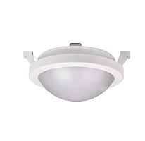Светильник светодиодный пылевлагозащ. PBH - PC3-RA 12Вт 4000К White IP65 | Код. 5009288 | JazzWay