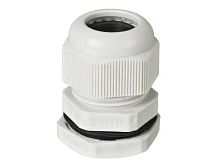 Сальники серии PG-19 IP68 -белый HLT | код 083-01-406 | HLT