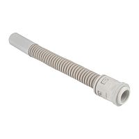 Муфта гибкая труба-коробка (25 мм) IP44 (10 шт,)-Plast | код mtk-25 | EKF