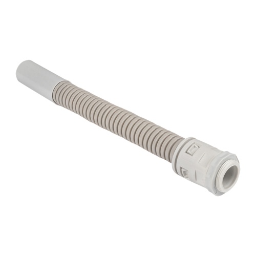 Муфта гибкая труба-коробка (25 мм) IP44 (10 шт,)-Plast | код mtk-25 | EKF