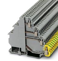 Клемма для подключения электродвигателя VIOK 1,5-3D/PE | код 2718206 | PHOENIX CONTACT