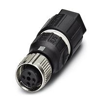 Разъем SACC-FS-4QO-0,75-M SCO | код 1521601 | PHOENIX CONTACT