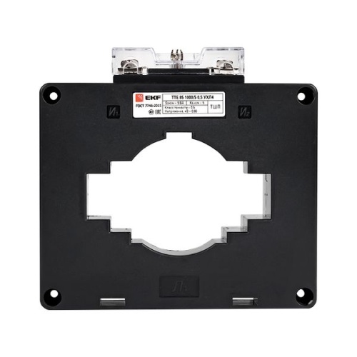 Трансформатор тока ТТЕ-85-1000/5А класс точности 0,5 PROxima | код tte-85-1000 | EKF фото 3