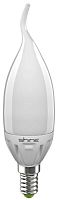Лампа светодиодная LED 6,5Вт 220В FC37 E14 3000К SHINE | код 232241 | SHINE