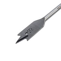 Сверло перовое по дереву 18х152 мм (шестигранный хвостовик) | код. KR-91-0666 | Kranz