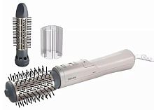Фен-щетка Philips BHA710/00 1000Вт бежевый | код 1968194 | PHILIPS
