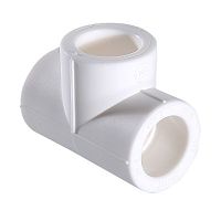 Тройник PPR 32мм | код. VTp.731.0.032 | VALTEC