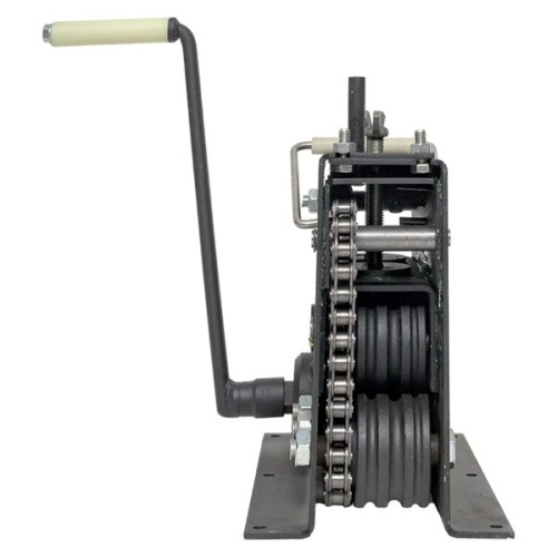 Руч, маш, для полосы и прута РМА-40-6-8 PROxima | код lp-a1004 | EKF фото 3