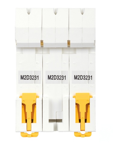 ARMAT Автоматический выключатель M10N 3P D 32А | код AR-M10N-3-D032 | IEK  фото 8