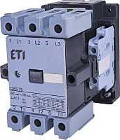 Контактор CES 75.22 (37 kW) 230V AC | код 004646563 | ETI