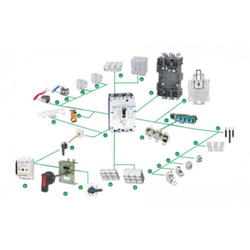 Источник питания PSU22-M8 для автономной работы расцепителя типа EM для NM8N(CHINT) | код 323595 | CHINT