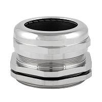 Сальник металлический MGM54 IP68 d проводника 32-38 мм, PROxima | код plc-mgm-54 | EKF