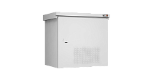 Шкаф настенный климатический TWK-128256-M-GY, Lite, IP55, Ш821хВ748хГ566 мм, цвет серый, муар, RAL 7035, комплектация: монтажные направляющие -2 пары, (Без Розетки -16А -1 шт., без Автомата - 1P 16А -1 шт., без Автомата-1P 6А -1 шт., без Термостата для ве