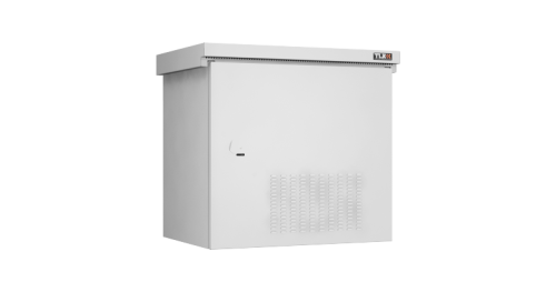 Шкаф настенный климатический TWK-128256-M-GY, Lite, IP55, Ш821хВ748хГ566 мм, цвет серый, муар, RAL 7035, комплектация: монтажные направляющие -2 пары, (Без Розетки -16А -1 шт., без Автомата - 1P 16А -1 шт., без Автомата-1P 6А -1 шт., без Термостата для ве