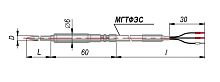 Термопреобразователь сопротивления ДТС294-РТ100.В3.160/6 | код 143084 | ОВЕН