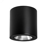 Светильник SP-FOCUS-R140-30W Day4000 (BK, 24 deg, 230V) (ARL, IP20 Металл, 3 года) | код 29537 | Arlight