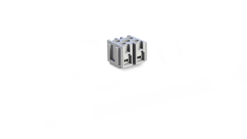 Модульные клеммные колодки CSK 6 серый | код CSK 6 Gray | Tbloc