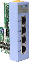 I-8144/C4 CR 4 port RS-422/RS-485 module include : CA-RJ1003x4 | код 00-06053870 | ICP DAS