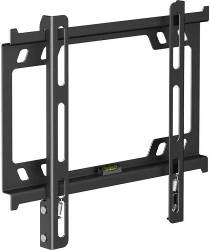 Кронштейн для телевизора Holder F2617-B черный 22-40 макс.25кг настенный фиксированный | код 1028786 | HOLDER