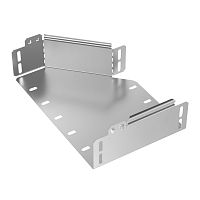 Переходник правый Стандарт INOX (AISI 304) 300х200х80 Промрукав | код PR16.5739 | ПРОМРУКАВ