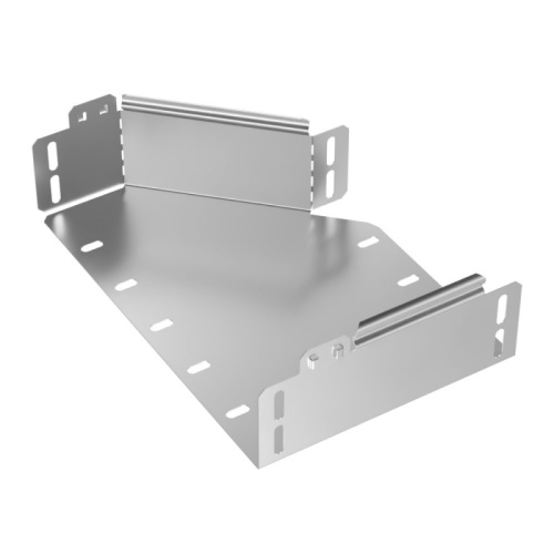 Переходник правый Стандарт INOX (AISI 304) 300х200х80 Промрукав | код PR16.5739 | ПРОМРУКАВ