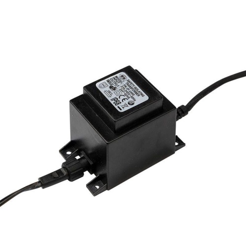 Гирлянда светодиодная "LED ClipLight" 5 нитей х20м 665LED желт. 50Вт 24В IP65 трансф. в компл. Neon-Night 323-501 фото 10