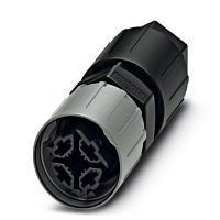 Разъем QPD P 2PE1,5 8-13 BK | код 1414706 | PHOENIX CONTACT
