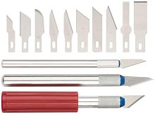 Резаки по дереву в наборе 13 шт | код 43424 | FIT