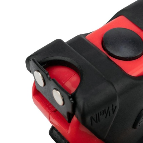 Рулетка измерительная прорезиненный корпус, магнитная , 7.5 м х 25 мм | код 12-9016 | REXANT фото 5