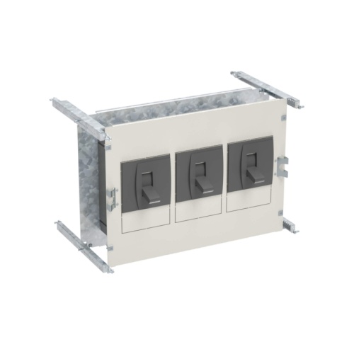 Комплект внутренний верт-ой уст-ки 4п ХТ1 (F-MO) Ш=800 В=250 | код R5PKIB2V812124P | DKC