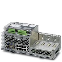 Промышленный коммутатор FL SWITCH GHS 12G/8-L3 | код 2700787 | PHOENIX CONTACT