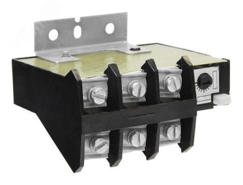 Реле электротепловое токовое РТТ-211 УХЛ4 50.0А | код РТТ-211 50А 42,5..57,5А инд.устан. 1нз | КЗЭА