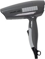 Фен Galaxy Line GL 4337 1200Вт черный | код 1793419 | GALAXY LINE