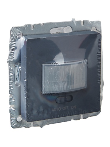 Датчик движения BRITE ДС10-1-БрМ маренго | код BR-MS10-N-150-05-K35 | IEK фото 6