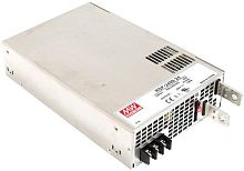 Источник питания AC-DC, 2400Вт, вход 180…264V AC, 47…63Гц /254…370В DC, выход 12В/0…166,7A, рег. вых=±10%Uном, изоляция 3000В AC, в корпусе 278х177,8х63.5мм, -20…+70С | код RSP-2400-12 | MeanWell