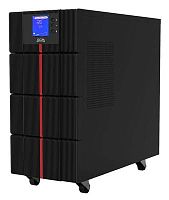 Источник бесперебойного питания Powercom Macan MAC-10K 10000Вт 10000ВА черный | код 1439708 | POWERCOM
