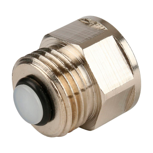 Клапан отсекающий 1/2' для воздухоотводчика | код 365 1/2' | ITAP