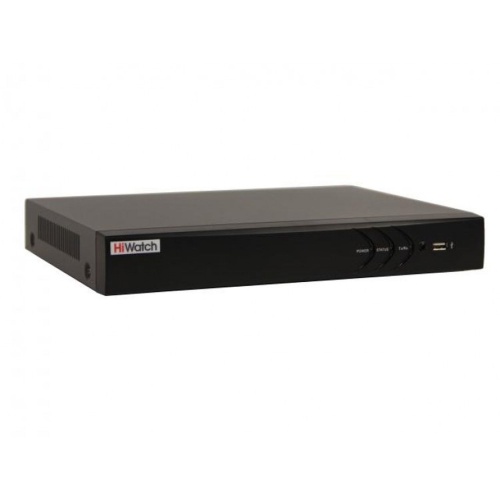 Видеорегистратор 16-ти канальный IP-регистратор (DS-N316/2(B) | код 303607769 | HiWatch