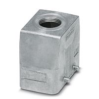 Корпус HC-STA-B10-HLFD-1TTM25-EL-AL | код 1412621 | PHOENIX CONTACT