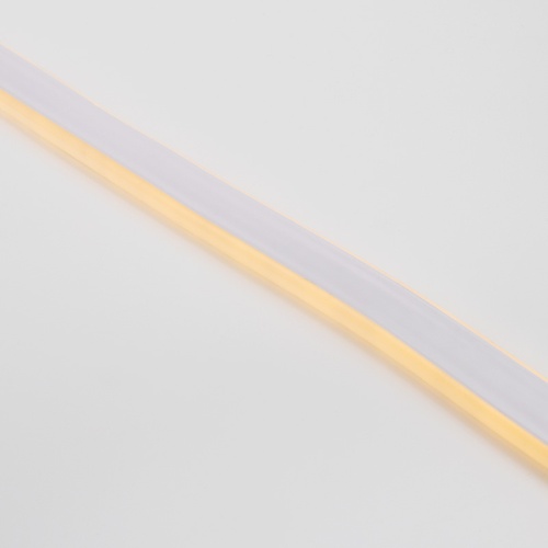 Гибкий неон SMD 8х16мм, двухсторонний, 24В, теплый белый, 120 LED/м, 50м NEON-NIGHT | код 131-116 | NEON-NIGHT
