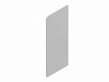 Монтажная панель сплошная PM-G 1-13 (Ш250) | код 001337970 | ETI