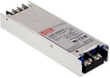 Источник питания AC-DC, 200Вт, вход 100…264В AC, 47…63Гц, выход 5В/40A, ККМ, рег. вых 4.7…5.3В, изоляция 3000В AC, в кожухе 167х55х26мм, -30…+50С | код UHP-200A-5 | MeanWell
