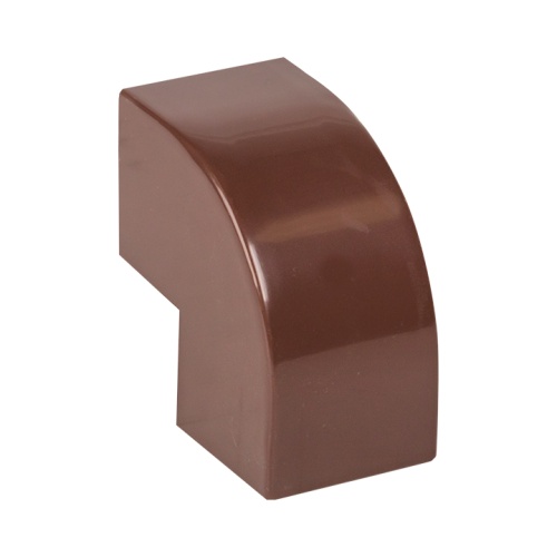 Угол внешний (25х25) (4 шт) темное дерево-Plast | код obd-25-25x4 | EKF Угол внешний (25х25) (4 шт) темное дерево-Plast | код obd-25-25x4 | EKF