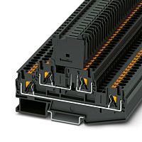 Клеммы для установки предохранителей PTTB 4-HESI (5X20) | код 3211886 | PHOENIX CONTACT