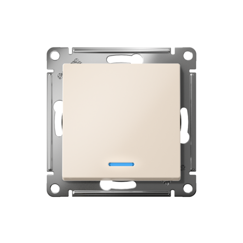 ATLASDESIGN 1-клавишный ВЫКЛЮЧАТЕЛЬ с подсветкой , сх.1а, 10АХ, быстрозажимные клеммы,БЕЖЕВЫЙ | код ATN000213S | Systeme Electric фото 2 ATLASDESIGN 1-клавишный ВЫКЛЮЧАТЕЛЬ с подсветкой , сх.1а, 10АХ, быстрозажимные клеммы,БЕЖЕВЫЙ | код ATN000213S | Systeme Electric фото 2