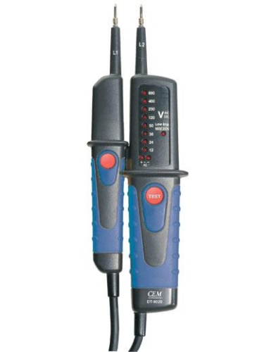 DT-9120 Указатель напряжения (без поверки) | код 481998 | CEM